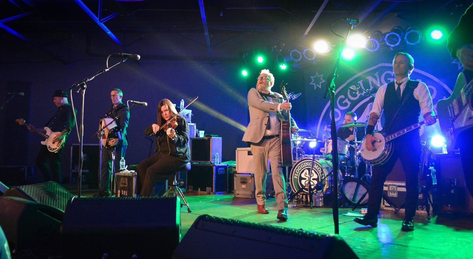 Flogging Molly